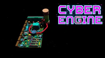 赛博引擎|Cyber Engine封面