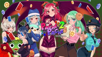 Pachi Pachi弹珠台2|Pachi Pachi 2:封面