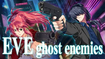 夜行侦探：幽灵敌人|Eve: Ghost Enemies封面