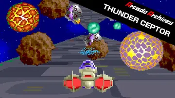 街机博物馆：立体漂浮战|Arcade Archives: T封面