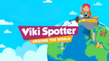 维基斯波特：环游世界|Viki Spotter: Around The World封面