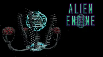 外星引擎|Alien Engine封面