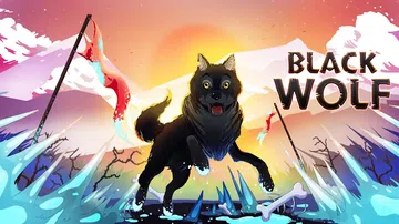 黑狼|Black Wolf封面