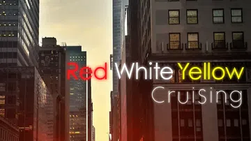 红白黄|Red White Yellow Cruising封面