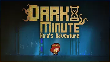 黑暗时刻：基拉历险记|Dark Minute: Kira’s封面