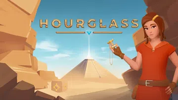 沙漏|Hourglass中文封面