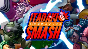 伊塔达基冲击|Itadaki Smash中文封面