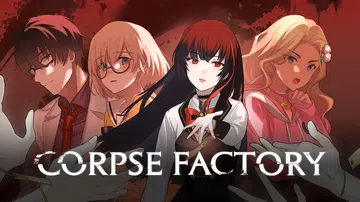 尸骸工厂|Corpse Factory封面