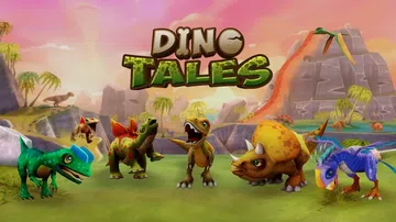 恐龙故事|Dino Tales封面
