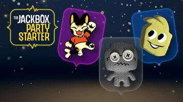 杰克盒子的派对游戏新手包|The Jackbox Party封面