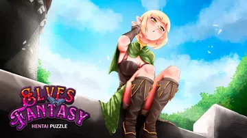 精灵幻想：动漫拼图|Elves Fantasy: Hentai Puzzle封面