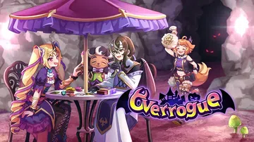 地下霸主|Overrogue封面