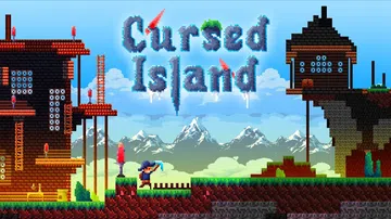 诅咒之岛|Cursed Island封面
