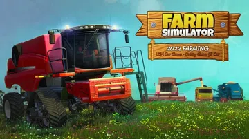 美国农场模拟器|Farm Simulator USA Car封面