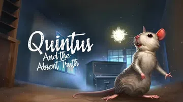 昆图斯与不存在的真理|Quintus and the Absent Truth封面