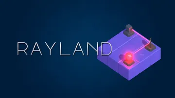 镭射岛|射线地带|Rayland中文封面