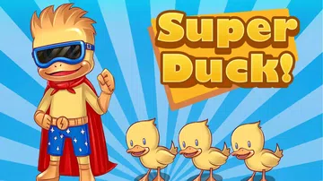 超级鸭子|SuperDuck封面
