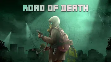 死亡之路|Road of Death封面