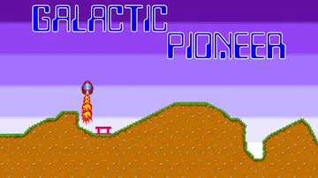 银河先锋|Galactic Pioneer封面