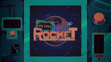 复古口袋火箭|Retro Pocket Rocket封面