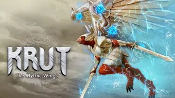 红鹰战士：传说之翼|Krut: The Mythic Wings封面