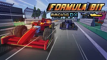 方式比特赛车DX|Formula Bit Racing DX封面