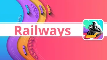 铁路|Railways封面