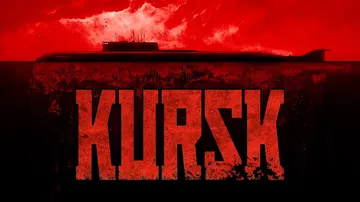 库尔斯克|Kursk中文封面