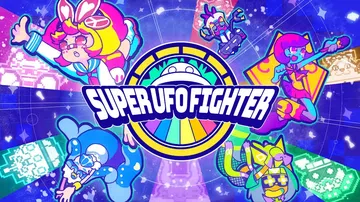 收收幽浮|Super UFO Fighter封面