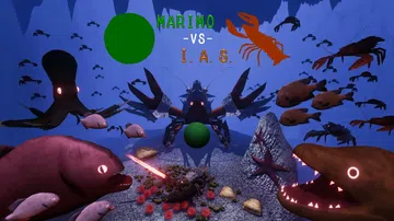 马里莫 -VS- 外来入侵物种|Marimo vs. I.A封面