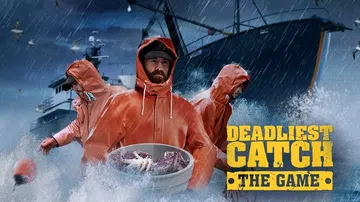 致命捕捞：游戏版|Deadliest Catch: The 封面