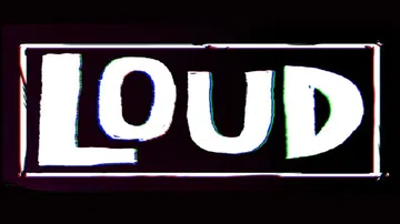 恣意摇滚|LOUD封面