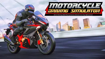 摩托车驾驶模拟器|Motorcycle Driving Si封面