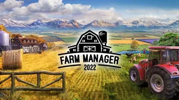 农场经理2022|Farm Manager 2022中文封面