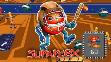 超级吃豆冲|Supaplex GO封面