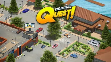 驾驶任务|Driving Quest封面