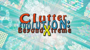 杂波演化：超越极限|Clutter Evolution: B封面