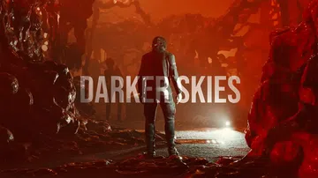 暗黑天空|Darker Skies封面