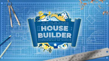 房屋建造者|House Builder中文封面