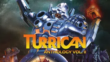 外星悍将精选集2|超级战士：第二部|Turrican Ant封面
