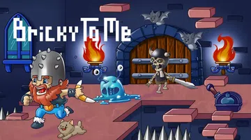 给我块砖|砖头是我的|Bricky to Me封面