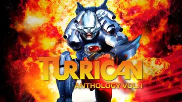 外星悍将精选集1|超级战士：第一部|Turrican Ant封面