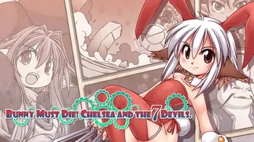 兔子必须死：切尔西与七魔神|Bunny Must Die! Chelsea and the 7 Devils封面