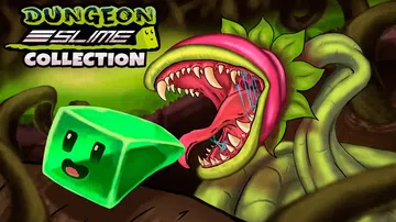地牢史莱姆集合|Dungeon Slime Collecti封面