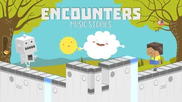 邂逅：音乐故事|Encounters: Music Stor封面