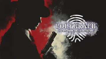 测谎仪：逃离测谎仪|Polygraph: Escape fr封面