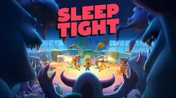 安眠|Sleep Tight封面