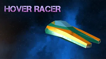 悬浮赛车手|Hover Racer封面
