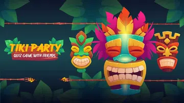 Tiki Party：与朋友的问答游戏|Tiki Party封面