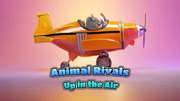 动物对抗赛：在空中|Animal Rivals: Up In封面